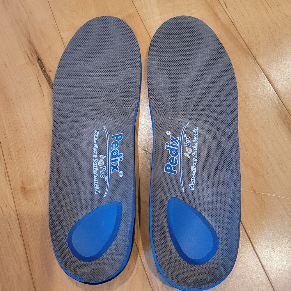 NEW Pedix Ag Pro Insoles